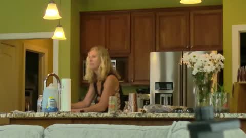 Princess Jackie and Daddy Steve online show from 29, 3, 2026