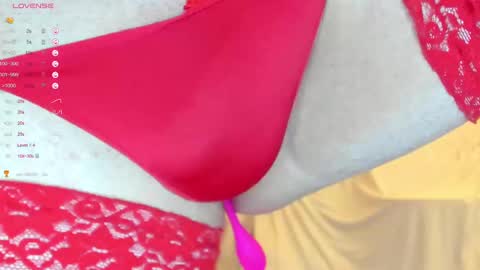 Sexythongslut online show from 7, 3, 2025