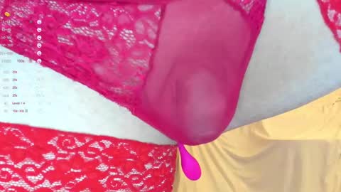 Sexythongslut online show from 10, 3, 2025