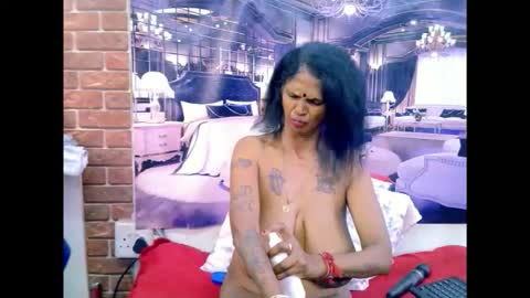 sexyva4u2luv online show from 1, 6, 2026