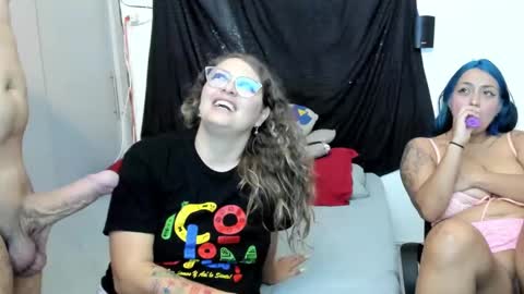 MiaSergio online show from 23, 2, 2025