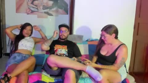 MiaSergio online show from 22, 5, 2026