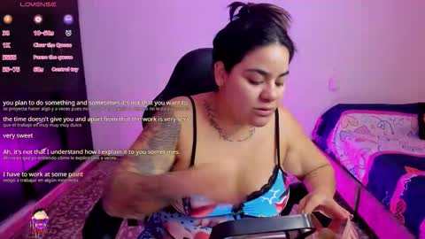 Snapshot of shaaroonhillss1 chatting on 3, 11, 2025 sharoon online show from 3, 11, 2025