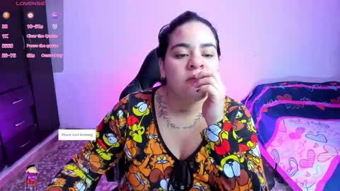 Snapshot of shaaroonhillss1 chatting on 1, 12, 2025 sharoon online show from 1, 12, 2025