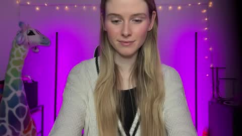 shadebabe online show from 20, 1, 2025