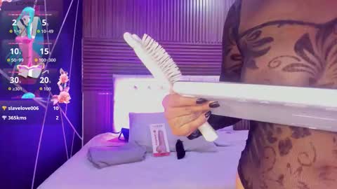 Liz online show from 19, 3, 2026