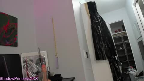 Snapshot of shadowprincessxxx chatting on 12, 3, 2025 shadowprincessxxx online show from 12, 3, 2025