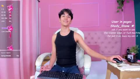 shady_stone online show from 9, 9, 2025