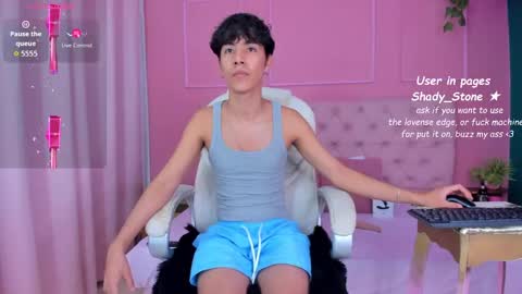 shady_stone online show from 18, 9, 2025