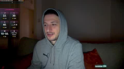 Sinnermann online show from 17, 11, 2025