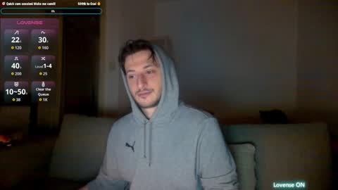 Sinnermann online show from 24, 11, 2025