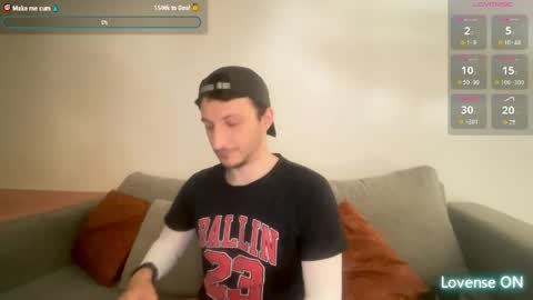 Sinnermann online show from 27, 5, 2026