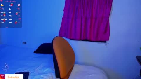 Snapshot of shairaclark_ chatting on 7, 11, 2025 Shaira Clark online show from 7, 11, 2025