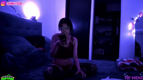 Snapshot of shamelesss_ chatting on 9, 1, 2025 shamelesss_ online show from 9, 1, 2025
