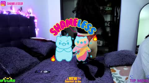 Snapshot of shamelesss_ chatting on 14, 1, 2025 shamelesss_ online show from 14, 1, 2025