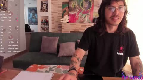 Snapshot of shamelesss_ chatting on 27, 10, 2025 shamelesss_ online show from 27, 10, 2025