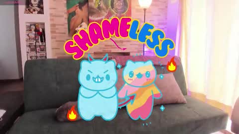 shamelesss_ online show from 11, 1, 2026