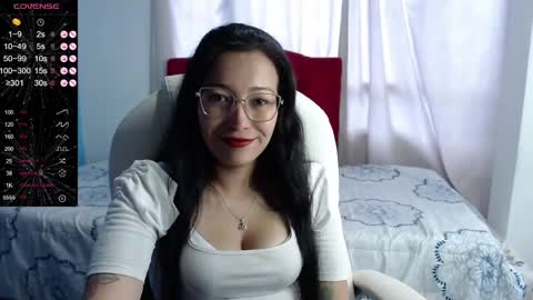 Snapshot of shanel_passion chatting on 16, 4, 2026 Shanel online show from 16, 4, 2026