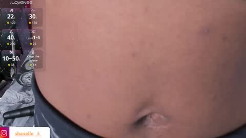 shanelle7 online show from 18, 1, 2026