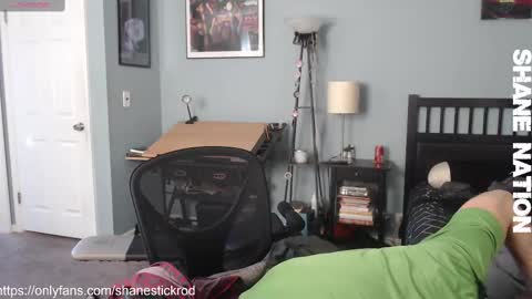 shanestickrod online show from 8, 9, 2025