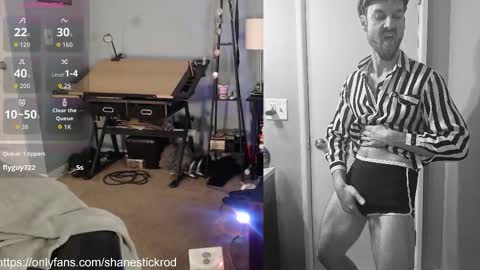 shanestickrod online show from 10, 11, 2025