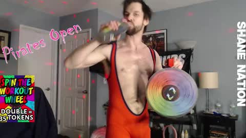 shanestickrod online show from 4, 3, 2026