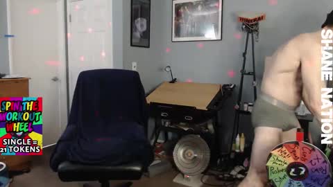 shanestickrod online show from 10, 3, 2026