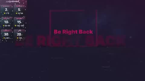 Shannon07 online show from 14, 12, 2025