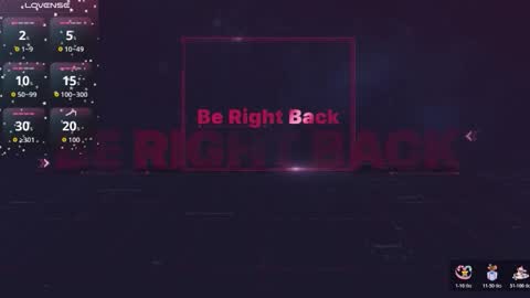 Shannon07 online show from 19, 12, 2025