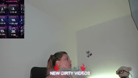 SHANNONBBW online show from 19, 1, 2025