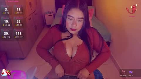 Snapshot of shanonn_diprima_ chatting on 16, 9, 2025 Cami Ortiz independent model online show from 16, 9, 2025