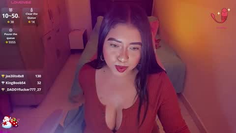 Snapshot of shanonn_diprima_ chatting on 8, 10, 2025 Cami Ortiz independent model online show from 8, 10, 2025