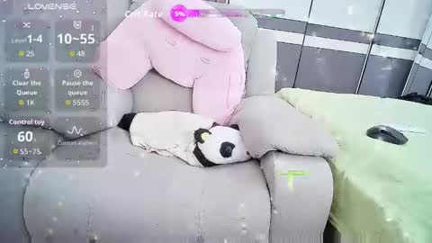 shanshan_cn online show from 26, 9, 2025