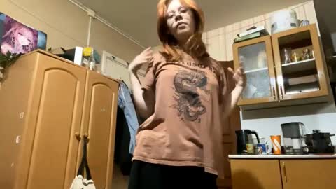 Snapshot of shantaeburleson chatting on 21, 10, 2025 Kristin online show from 21, 10, 2025