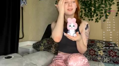 Snapshot of shantaeburleson chatting on 2, 11, 2025 Kristin online show from 2, 11, 2025