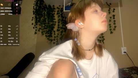 Snapshot of shantaeburleson chatting on 8, 11, 2025 Kristin online show from 8, 11, 2025