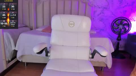 Shantal online show from 14, 11, 2025