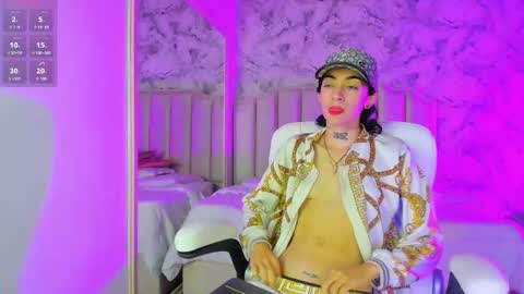 Shantal online show from 1, 12, 2025