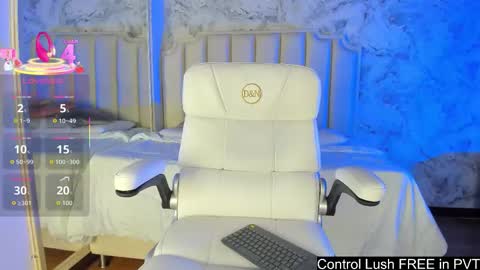 Shantal online show from 8, 1, 2026