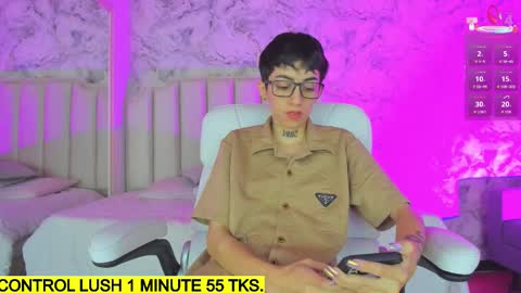 Shantal online show from 17, 2, 2026