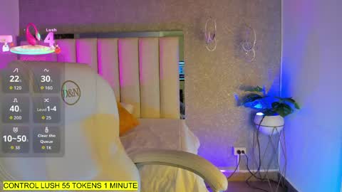 Shantal online show from 1, 4, 2026