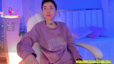 Shantal online show from 15, 6, 2026