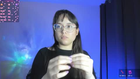 Cat-FOLLOWME and we talk IGshantal cerezo online show from 10, 11, 2025