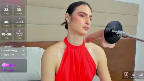  Shantall  online show from 29, 11, 2025