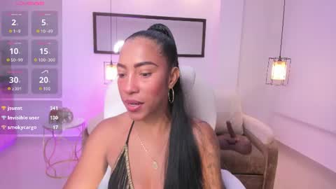 Snapshot of shantall_wills chatting on 6, 7, 2026 Shantall wills online show from 6, 7, 2026