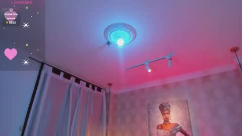 Shantal online show from 13, 11, 2025