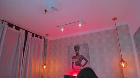 Shantal online show from 17, 12, 2025