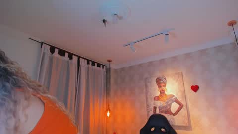 Shantal online show from 23, 2, 2026