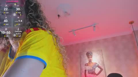 Shantal online show from 17, 6, 2026