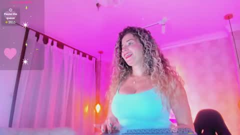Shantal online show from 13, 7, 2026